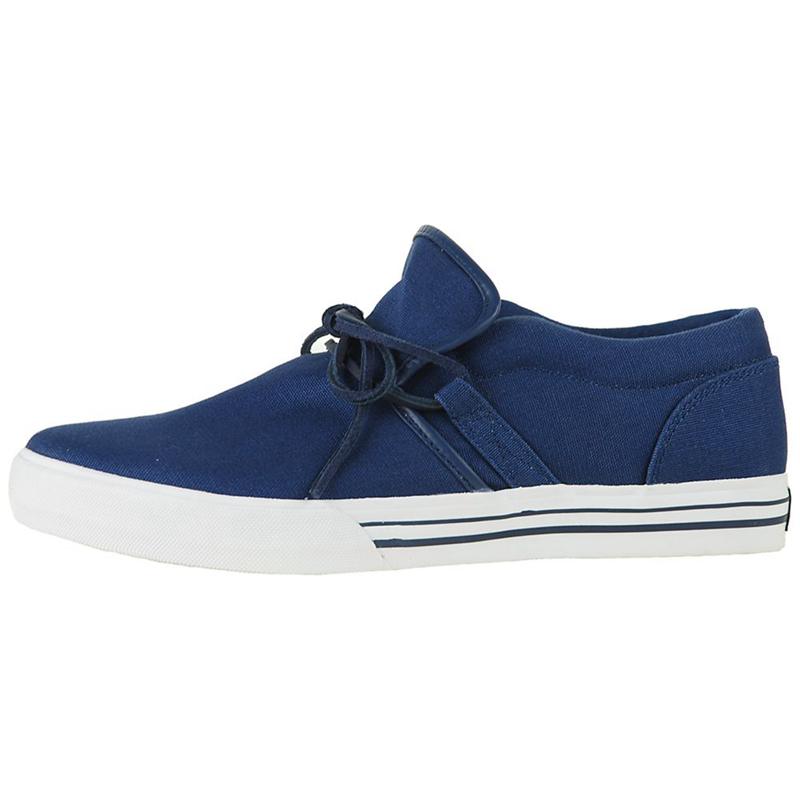 Zapatillas Bajas Supra Argentina Mujer - CUBAN Azul Marino (OWRNY-5301)